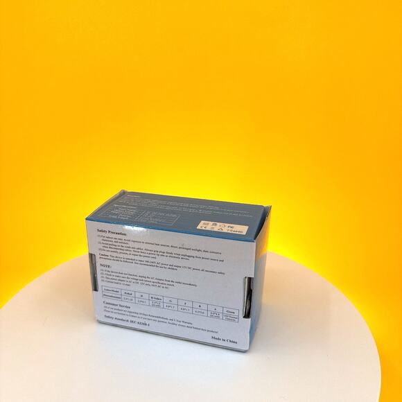 AC100-240V to DC 12V 1A Power Supply - Picture 15 of 16